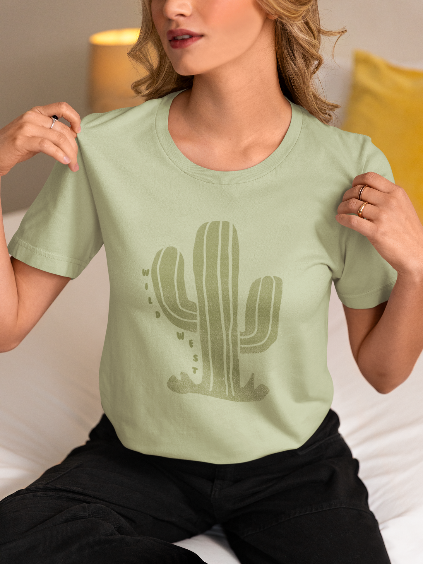 Cactus Unisex t-shirt