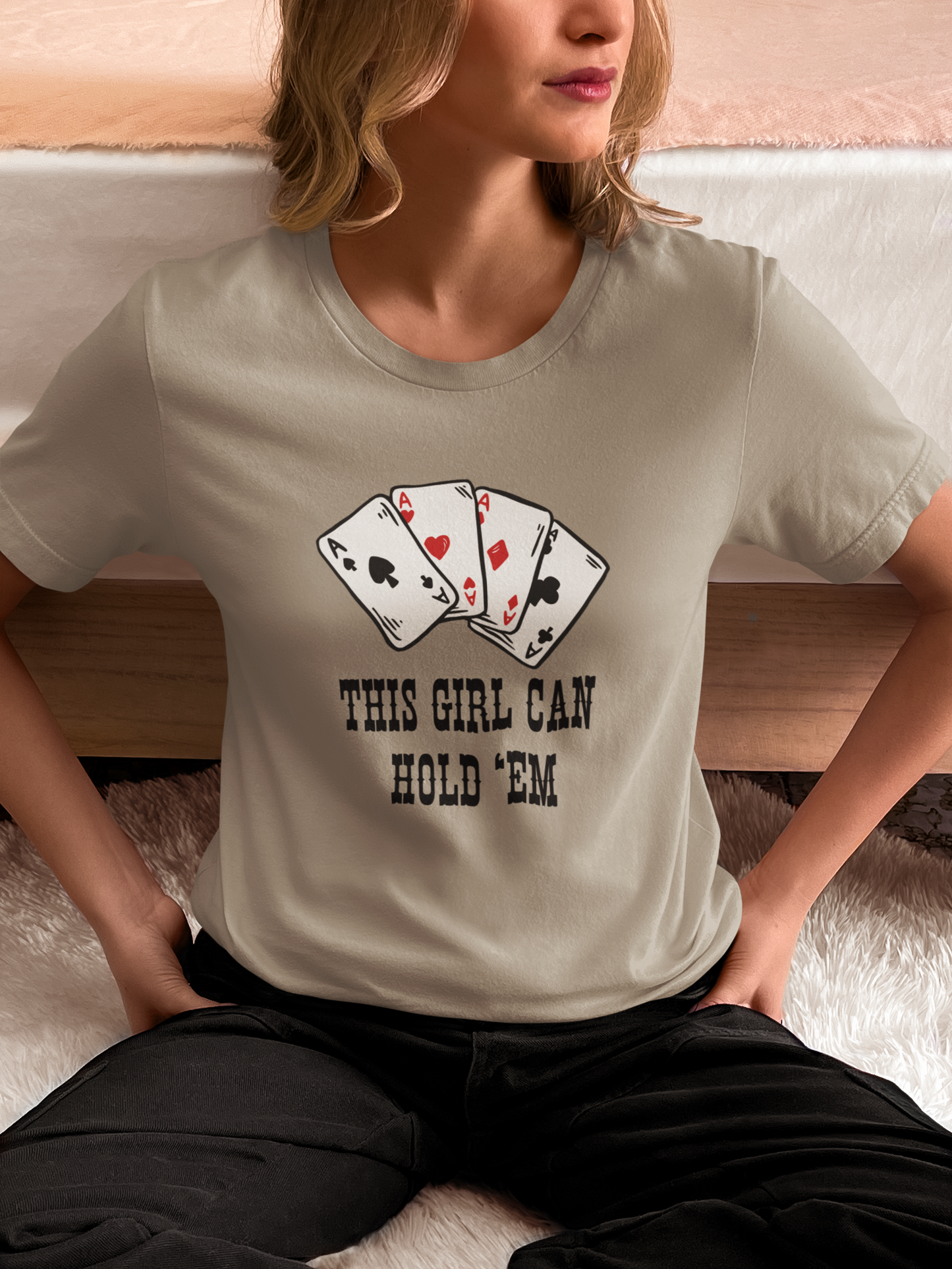 Poker Unisex t-shirt