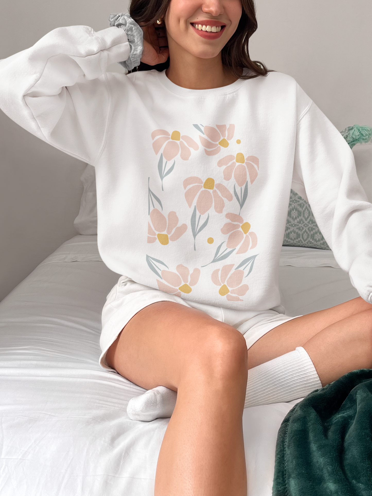 Marigold Unisex Sweatshirt