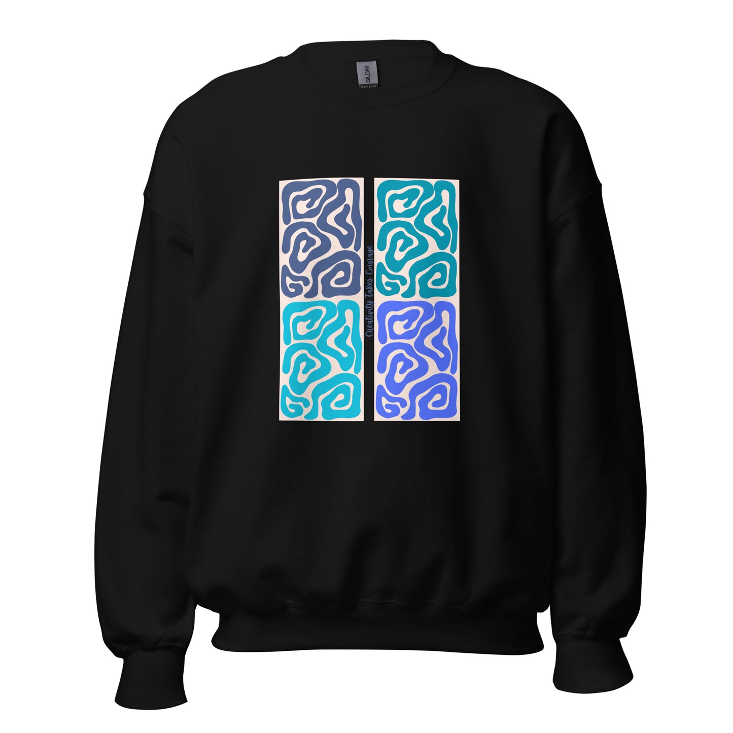 Creativity Unisex Sweatshirt
