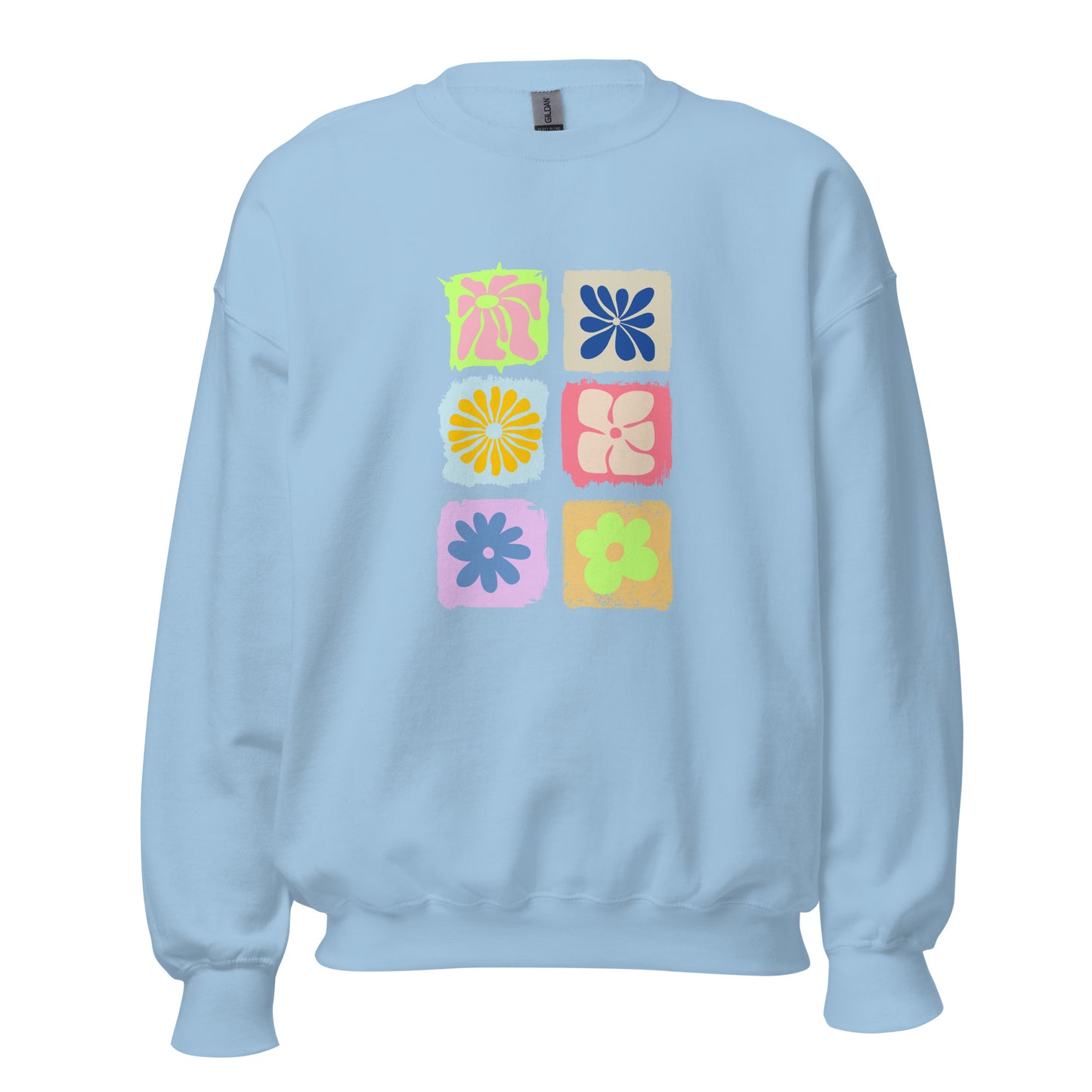 Flowers Unisex Sweatshirt
