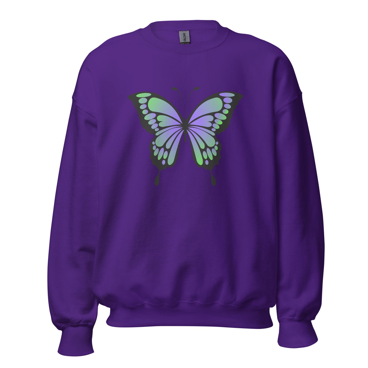 Butterfly Unisex Sweatshirt