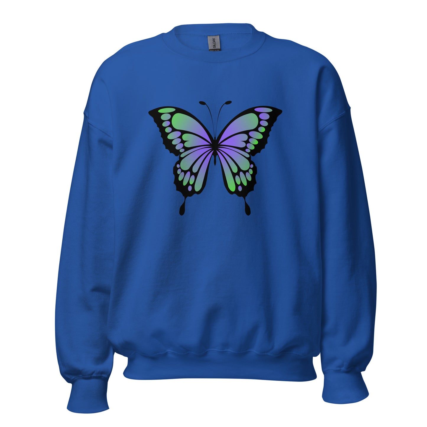 Butterfly Unisex Sweatshirt