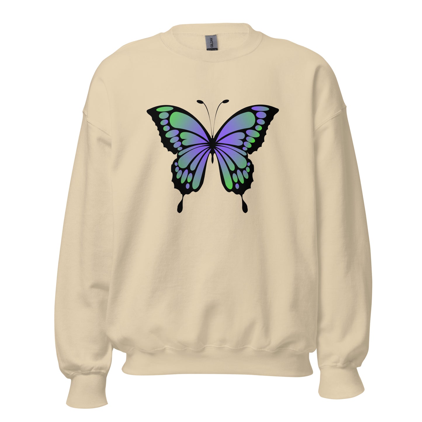 Butterfly Unisex Sweatshirt