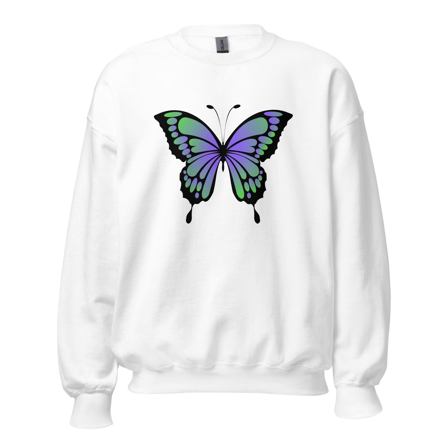 Butterfly Unisex Sweatshirt