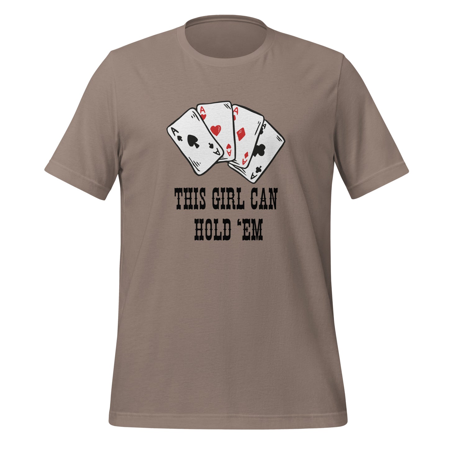 Poker Unisex t-shirt
