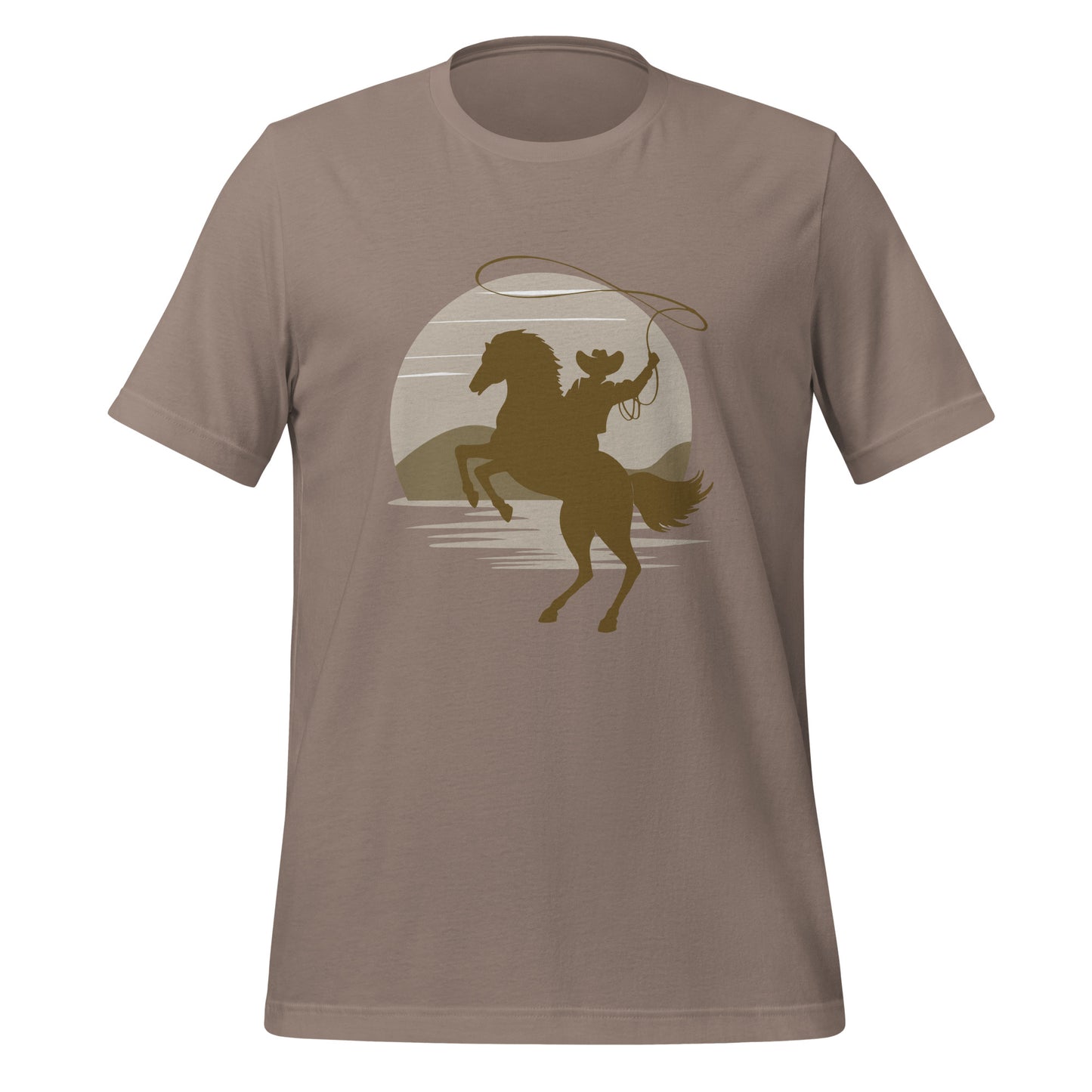 Rodeo Unisex t-shirt