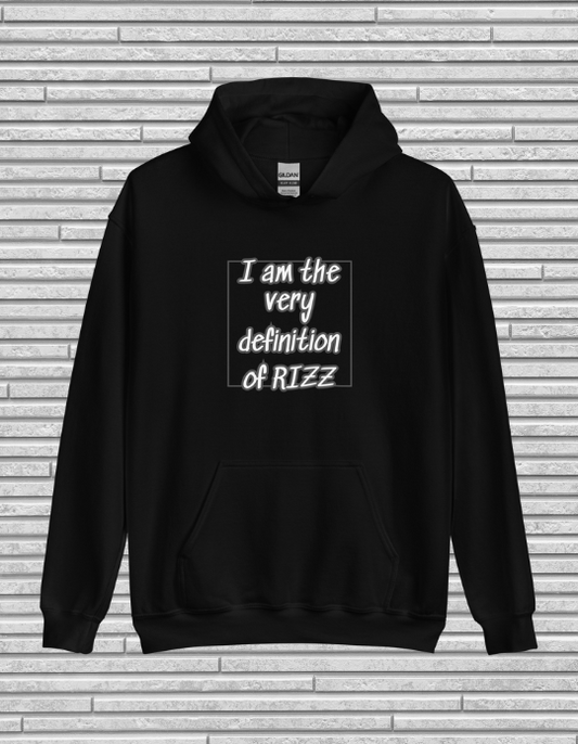 Rizz - Unisex Hoodie