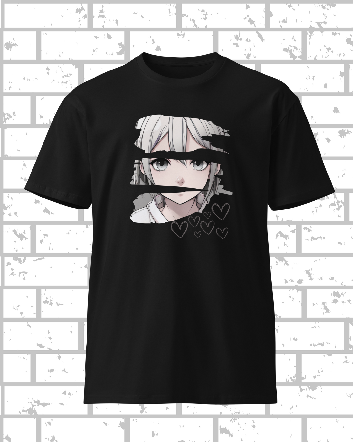 Corazon - Unisex premium t-shirt