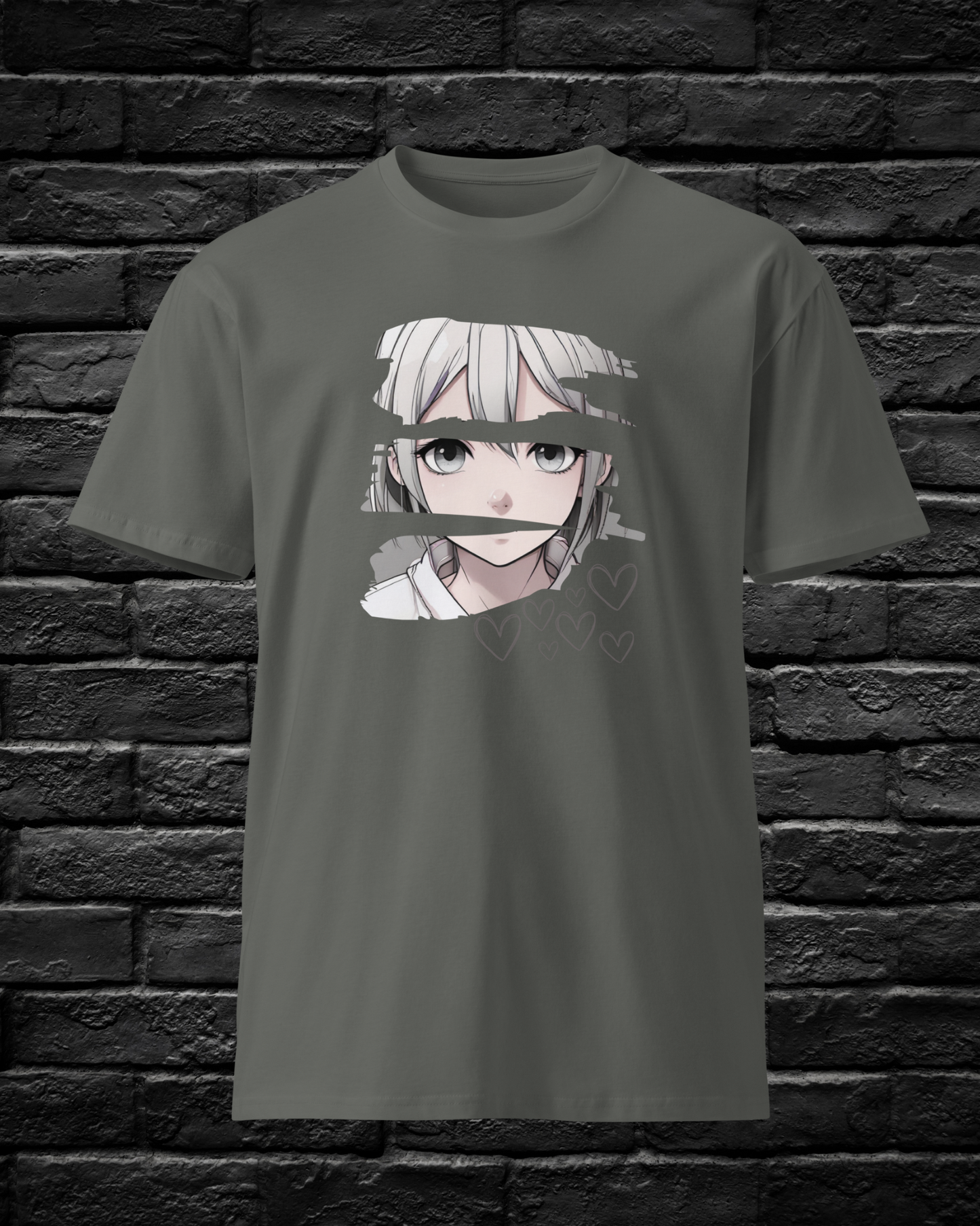 Corazon - Unisex premium t-shirt