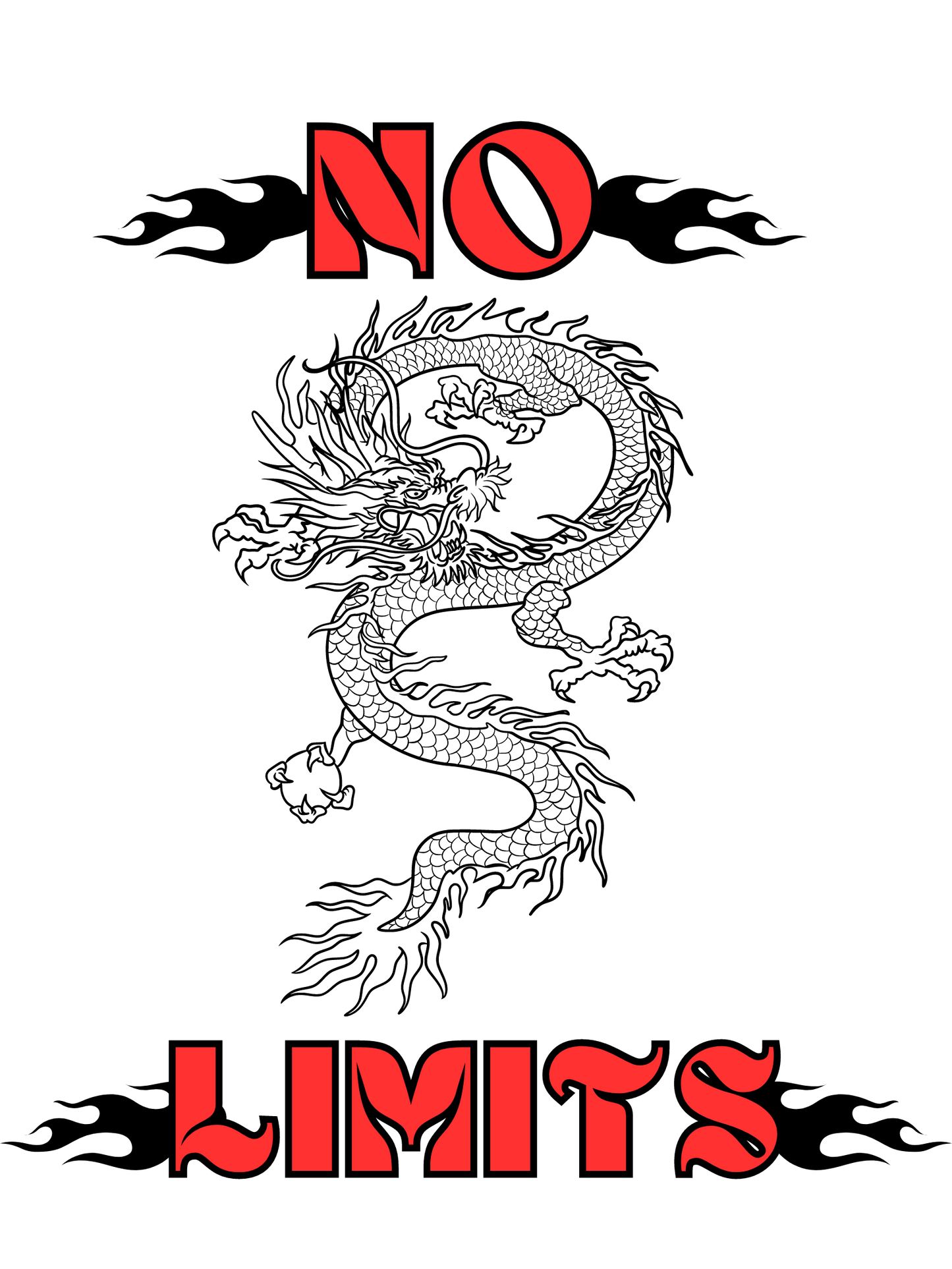 Have No Limits - Unisex t-shirt