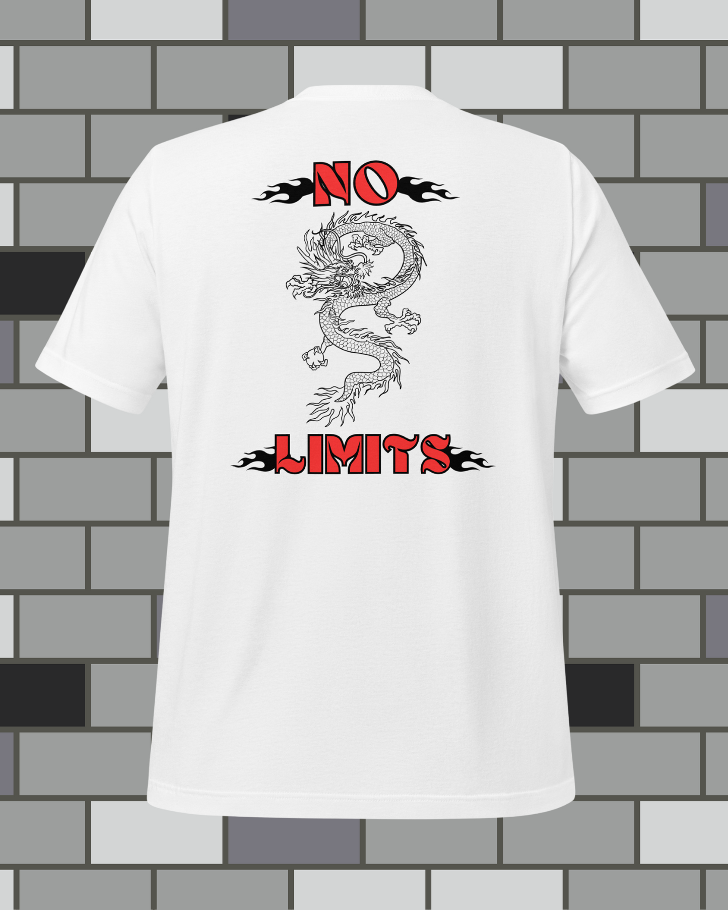 Have No Limits - Unisex t-shirt