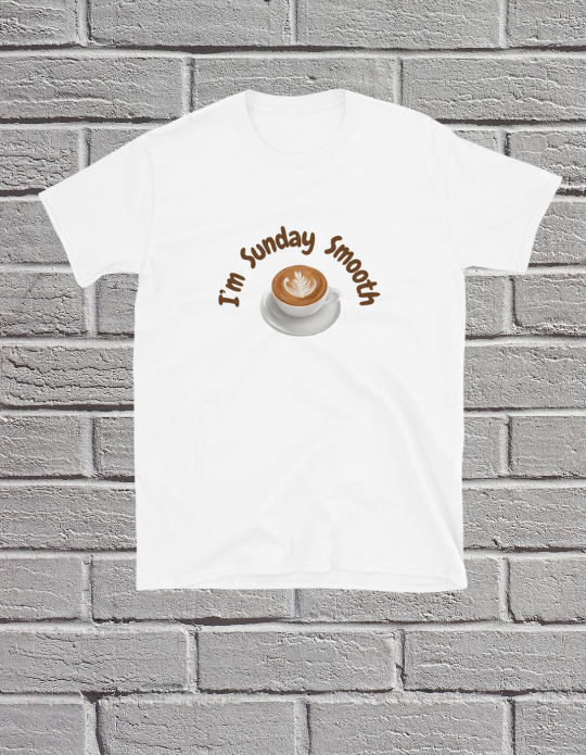 Sunday Smooth Unisex T-Shirt