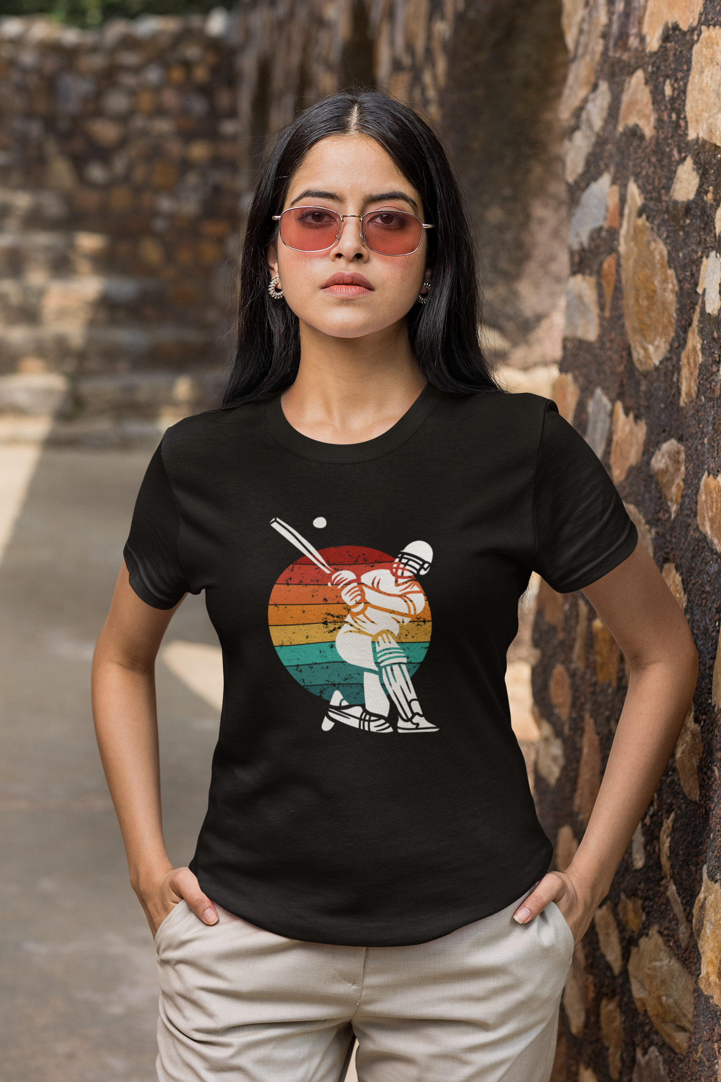 Vintage Cricket Unisex classic tee