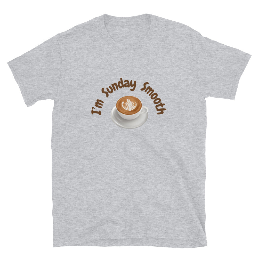 Sunday Smooth Unisex T-Shirt