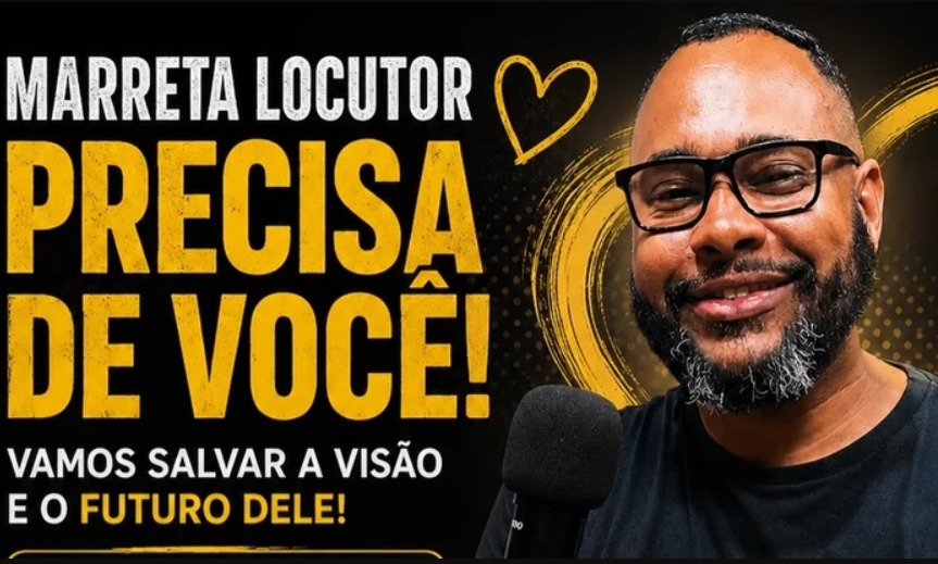 Marreta Locutor